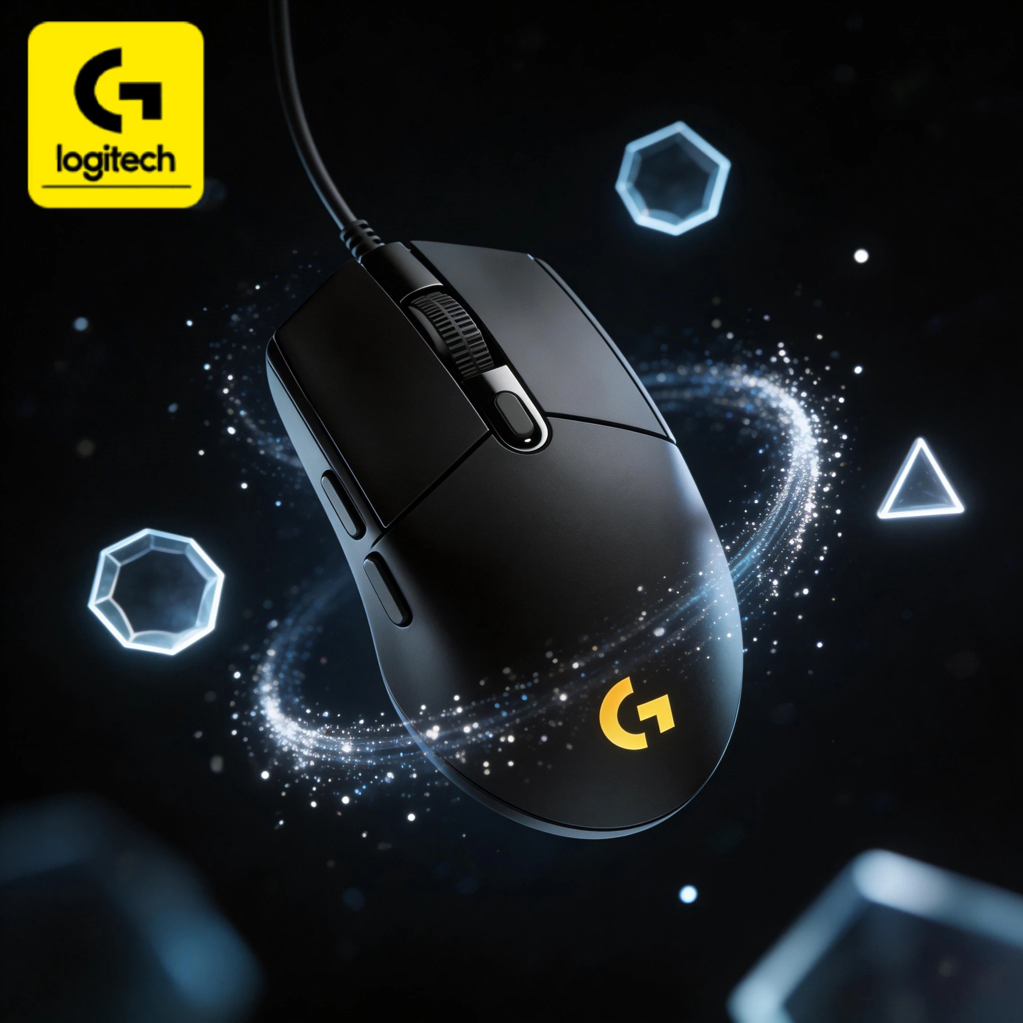 Проводная игровая мышь Logitech G203/G102 с RGB-подсветкой, разрешением 8K DPI, 6 настраиваемыми кнопками, красочным дизайном — лучший выбор для соревнований.
Проводная игровая мышь Logitech G203/G102 с RGB-подсветкой, разрешением 8K DPI, 6 настраиваемыми кнопками, красочным дизайном — лучший выбор для соревнований.