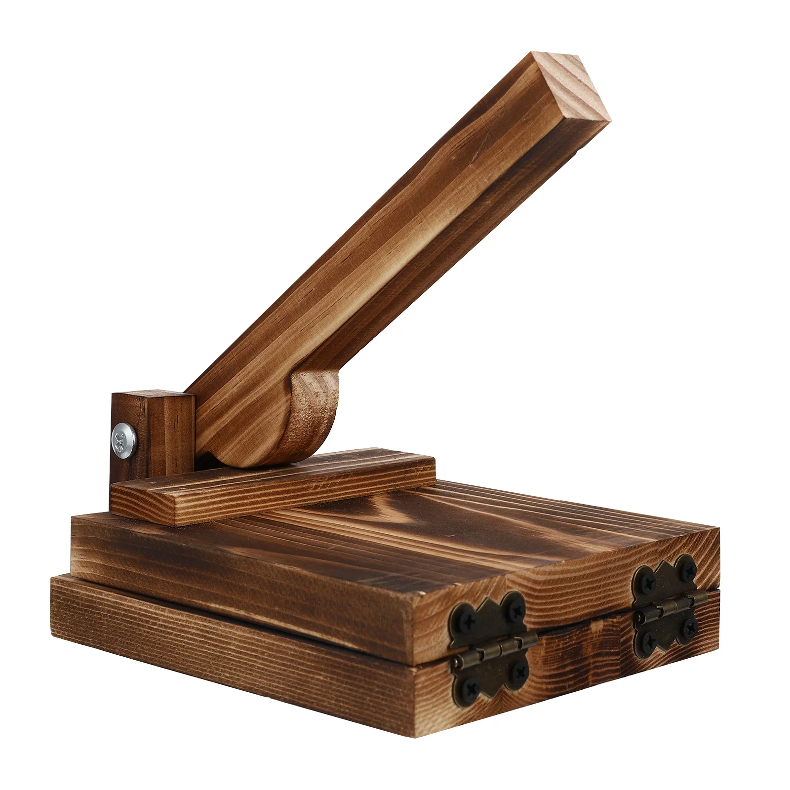 Press Dumpling Presser Maker Tortilla Wooden Pressing Tool Mold Wrapper Pasta Manual Dumpling Wrapper Empanada
Press Dumpling Presser Maker Tortilla Wooden Pressing Tool Mold Wrapper Pasta Manual Dumpling Wrapper Empanada