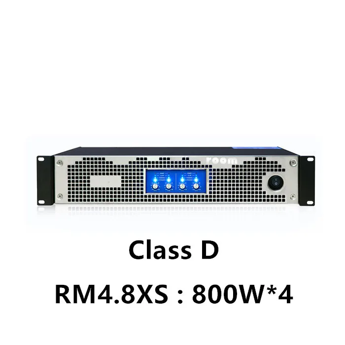 TKG RM4.8XS 800 Вт 800 Вт 4-канальный класс d лучший профессиональный усилитель уличная концертная звуковая система аудиоусилитель 800 Вт
TKG RM4.8XS 800 Вт 800 Вт 4-канальный класс d лучший профессиональный усилитель уличная концертная звуковая система аудиоусилитель 800 Вт