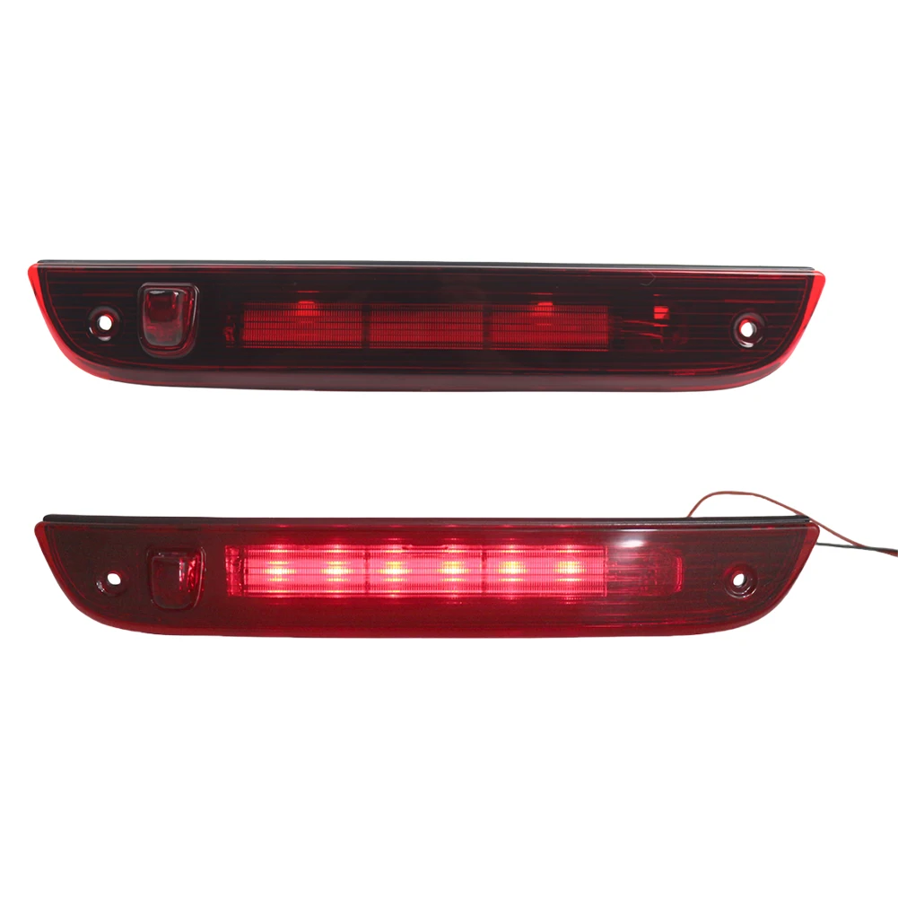 Car Rear Brake Light Replace 5116236AF High Mounted Stop Lamp Compatible with Jeep Patriot 2007-2017
Car Rear Brake Light Replace 5116236AF High Mounted Stop Lamp Compatible with Jeep Patriot 2007-2017