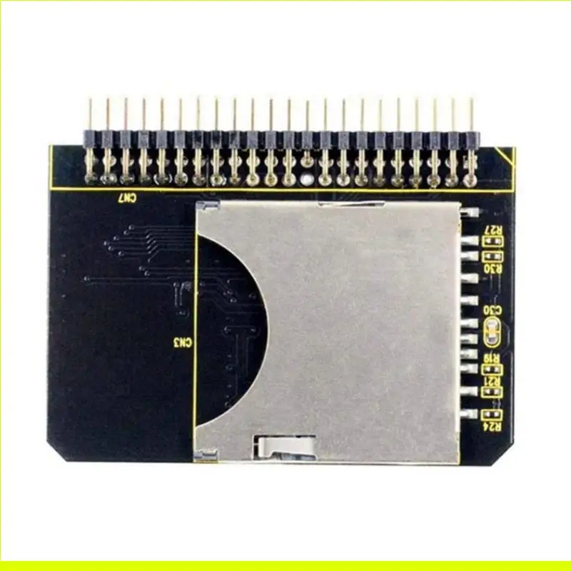 SZSU 2.5INCH IDE 44PIN мужской карты адаптера IDE Adapter для преобразования карты памяти
SZSU 2.5INCH IDE 44PIN мужской карты адаптера IDE Adapter для преобразования карты памяти