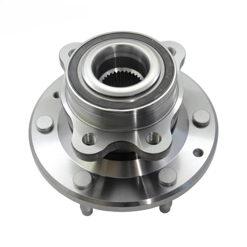 Wheel Hub Assembly OE 52081087 Aftermarket Replacement Parts Fit For Select GM Vehicles
Wheel Hub Assembly OE 52081087 Aftermarket Replacement Parts Fit For Select GM Vehicles