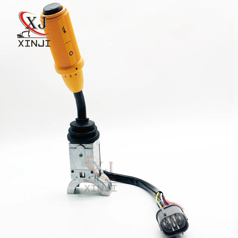 701/52701 701-52701 Forward & Reverse Shuttle Lever Switch For JCB 3CX 4CX Backhoe Loader
701/52701 701-52701 Forward & Reverse Shuttle Lever Switch For JCB 3CX 4CX Backhoe Loader