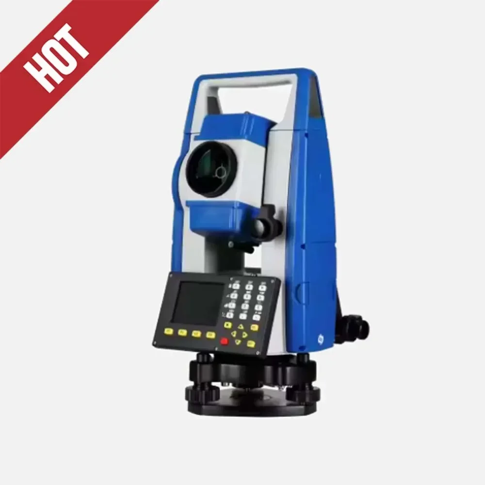 Total Station Stonex R3, Digital Phase Ranging Technology 800 Meters Prism Free, Dual Axis Compensation Precise Leveling
Total Station Stonex R3, Digital Phase Ranging Technology 800 Meters Prism Free, Dual Axis Compensation Precise Leveling