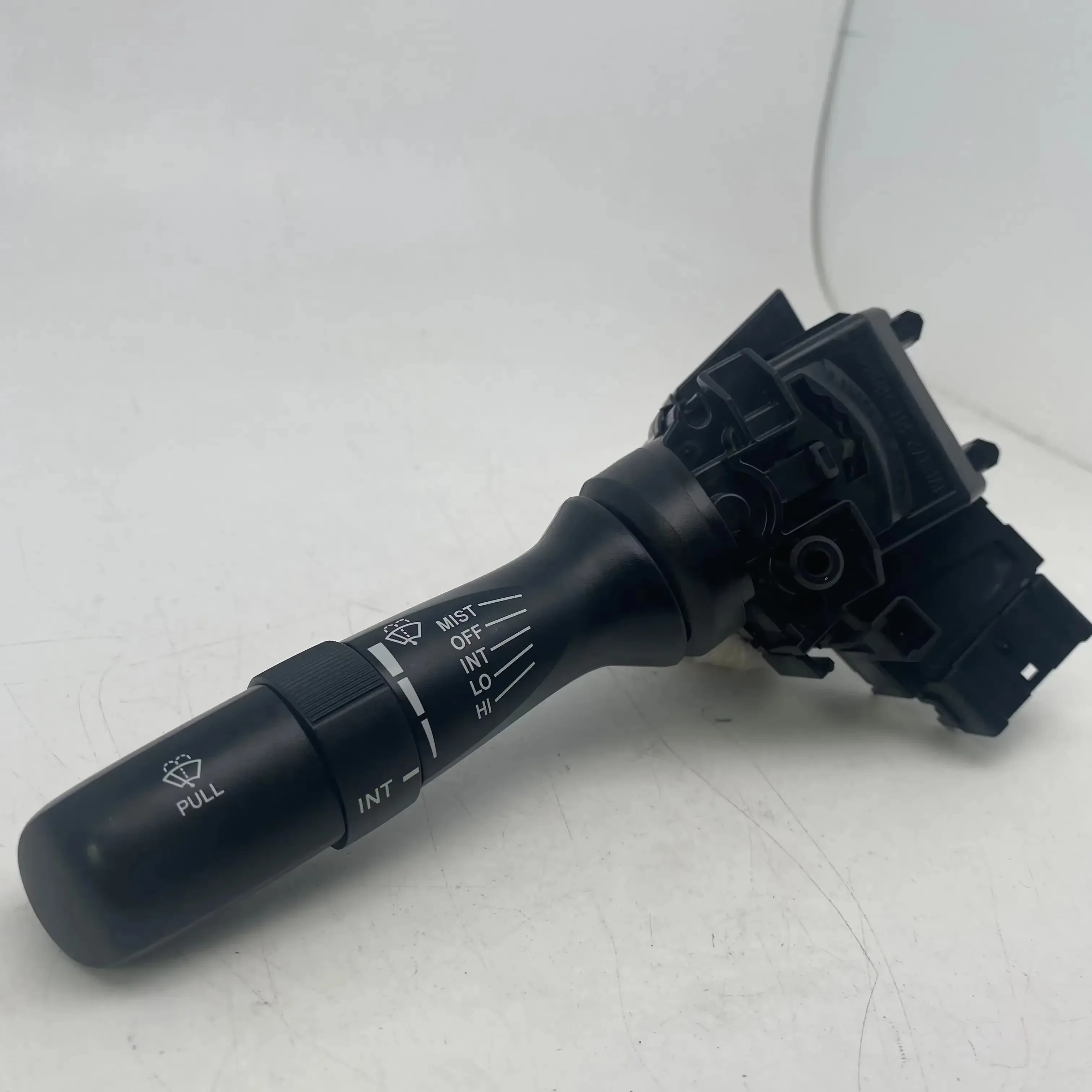 84652-30610 Original windshield wiper switch(RHD) For Toyota Crown 2008-2012 84652-30590
84652-30610 Original windshield wiper switch(RHD) For Toyota Crown 2008-2012 84652-30590