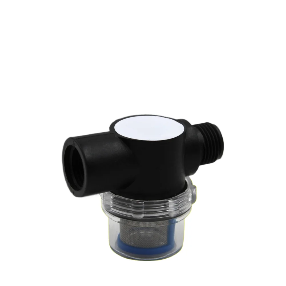For Vacuum Side Filter 1/2 14 NPT Female Thread 50 Mesh Strainer for Pump Protection Black Engineering Plastic
For Vacuum Side Filter 1/2 14 NPT Female Thread 50 Mesh Strainer for Pump Protection Black Engineering Plastic