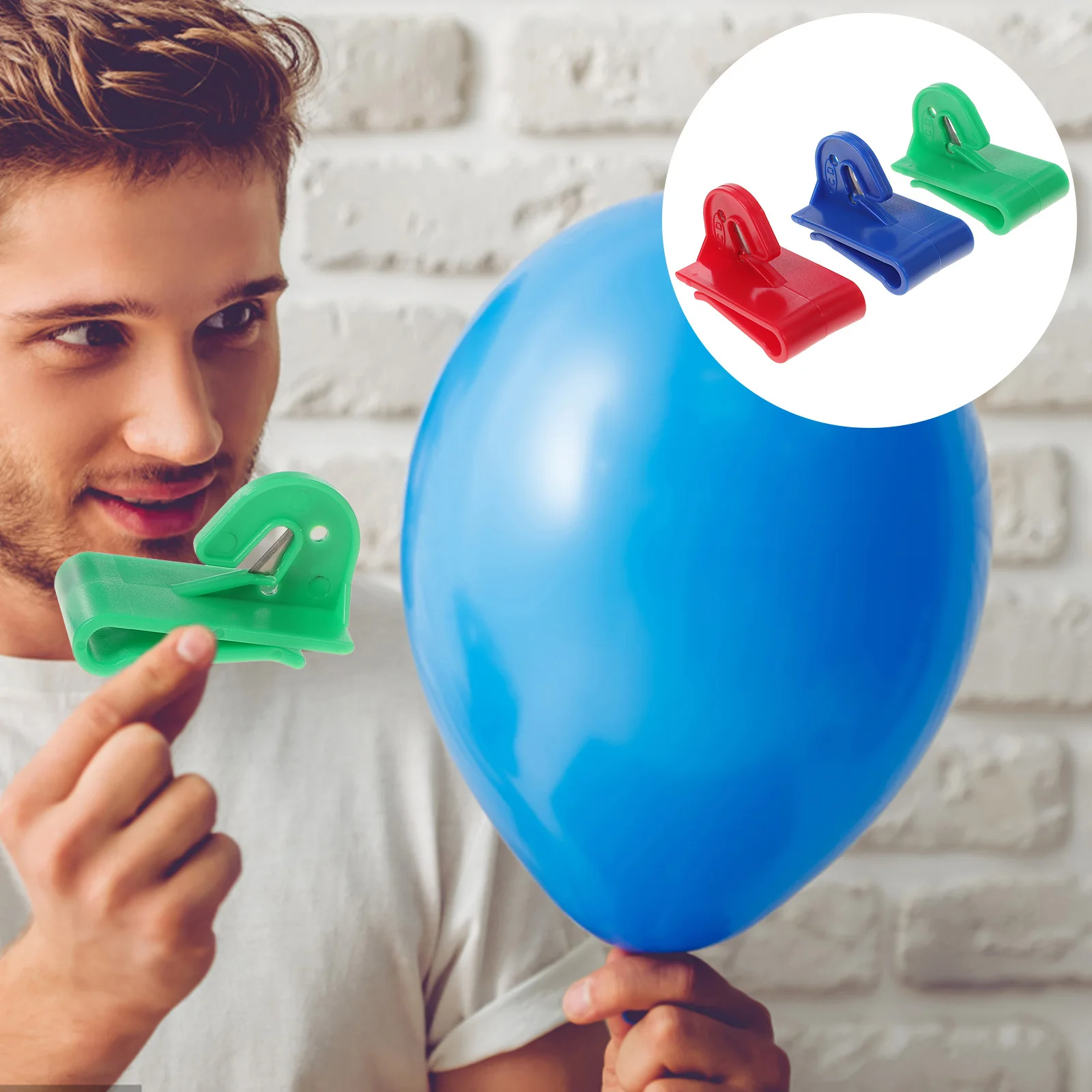 6pcs Cutter Burst The For Party Clown Balloon To Cut Ribbon Cutter Burst The Balloon
6pcs Cutter Burst The For Party Clown Balloon To Cut Ribbon Cutter Burst The Balloon