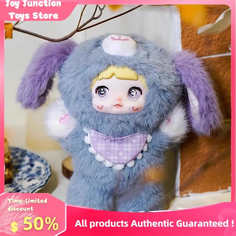 Nommi V5 Puppy Diary Series Genuine Kawaii Plush Blind Box Vinyl Dolls Ornaments Decorated Bag Pendant Girls Mystery Boxes Gifts
Nommi V5 Puppy Diary Series Genuine Kawaii Plush Blind Box Vinyl Dolls Ornaments Decorated Bag Pendant Girls Mystery Boxes Gifts