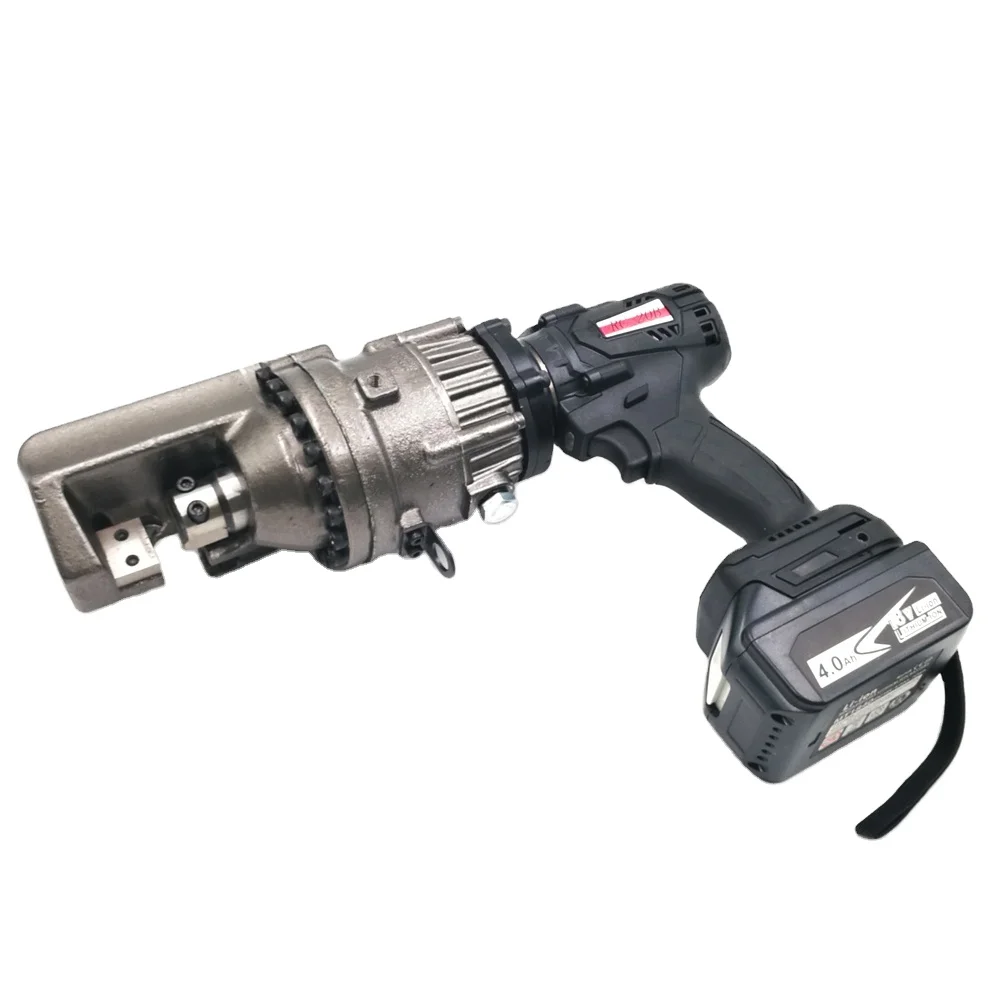 High Efficiency Cordless Rebar Cutter Machine RC-20B Battery Re Bar Shearing Tool with Low Price
High Efficiency Cordless Rebar Cutter Machine RC-20B Battery Re Bar Shearing Tool with Low Price