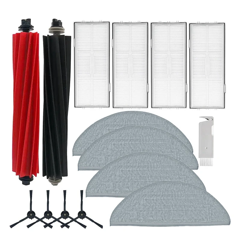 Тряпочка из микрофибры с фильтром для пылесоса Roborock S8 / S8 + / S8 Pro / G20
Тряпочка из микрофибры с фильтром для пылесоса Roborock S8 / S8 + / S8 Pro / G20