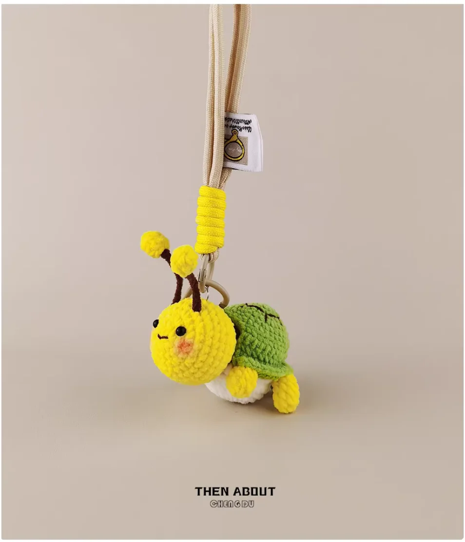 Honey turtle turtle bee doll bag pendant key chain backpack bag pendant gift
Honey turtle turtle bee doll bag pendant key chain backpack bag pendant gift