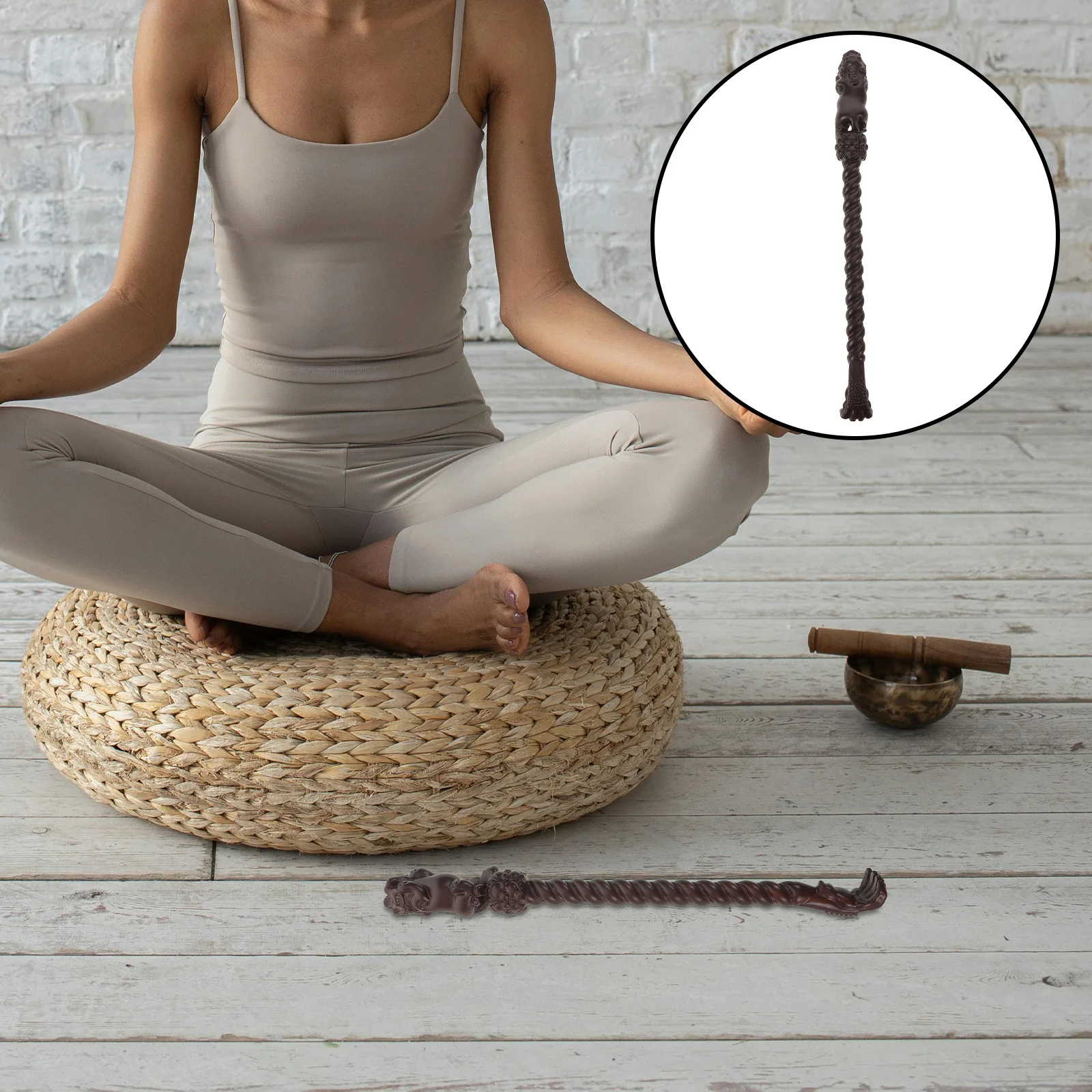 Деревянная щетка-чесалка для спины для мужчин, из черного дерева, с длинной ручкой, традиционная, ручная, для снятия зуда, с дизайном китайского Пи Сю, для массажа тела
Деревянная щетка-чесалка для спины для мужчин, из черного дерева, с длинной ручкой, традиционная, ручная, для снятия зуда, с дизайном китайского Пи Сю, для массажа тела