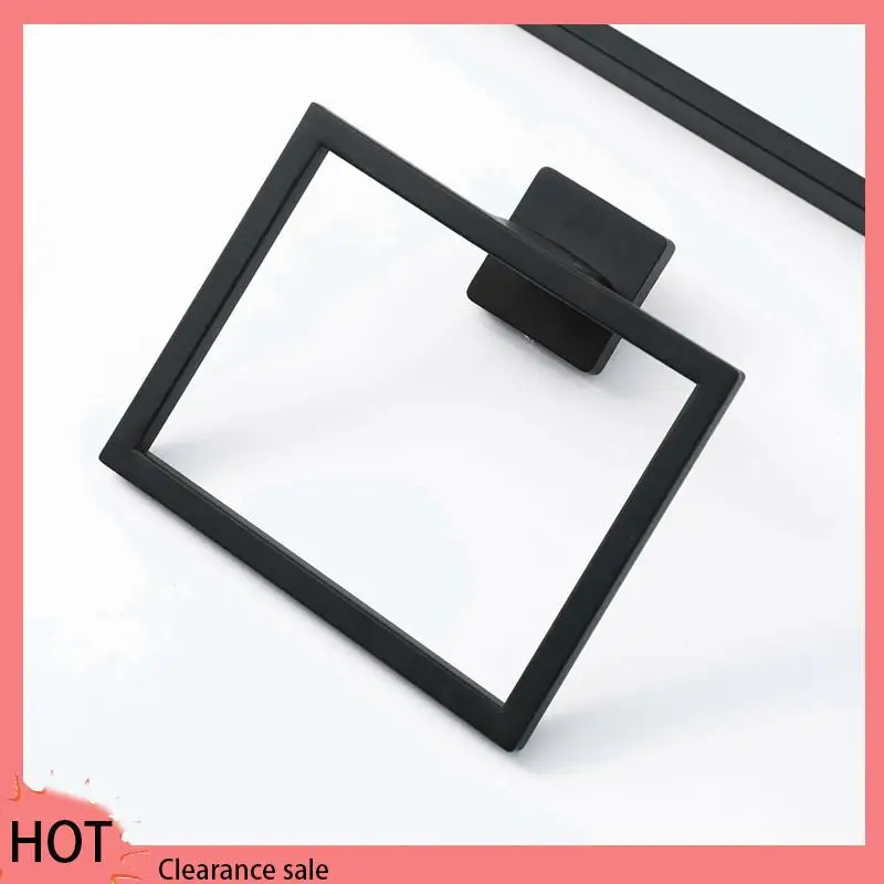 A88Z 5Pcs Towel Bar Set Stainless Steel Towel Ring Bathroom Coat Hook Bathroom Tissue Holder Set.
A88Z 5Pcs Towel Bar Set Stainless Steel Towel Ring Bathroom Coat Hook Bathroom Tissue Holder Set.