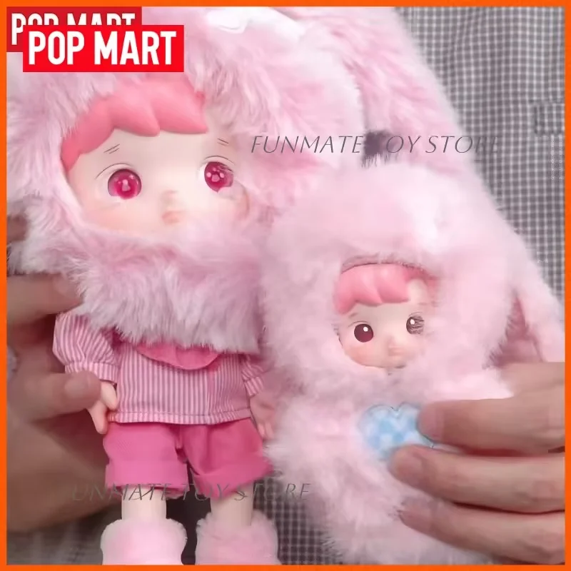 New POP MART HACIPUPU Into The Secret Realm Series 1/8 Scale Articulated Figure Blind Box Decor Ornament Collectible Doll Gift
New POP MART HACIPUPU Into The Secret Realm Series 1/8 Scale Articulated Figure Blind Box Decor Ornament Collectible Doll Gift