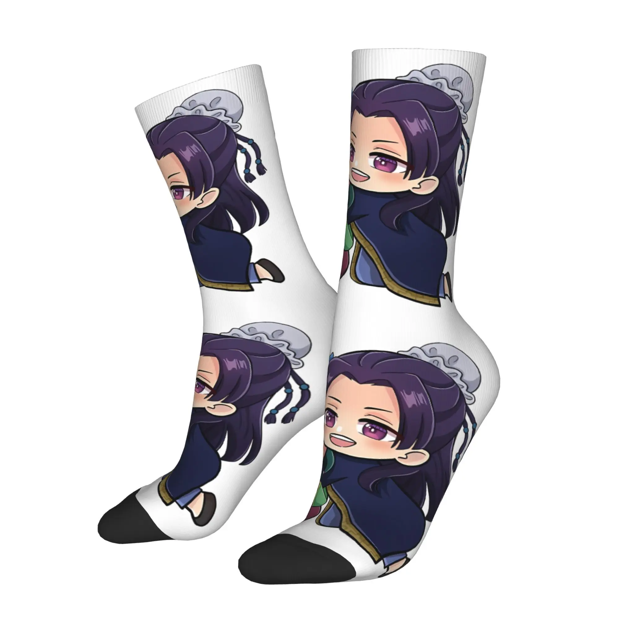 Historical reasoning animation Kusuriya no Hitorigoto Sock Printed Man Polyester
Historical reasoning animation Kusuriya no Hitorigoto Sock Printed Man Polyester