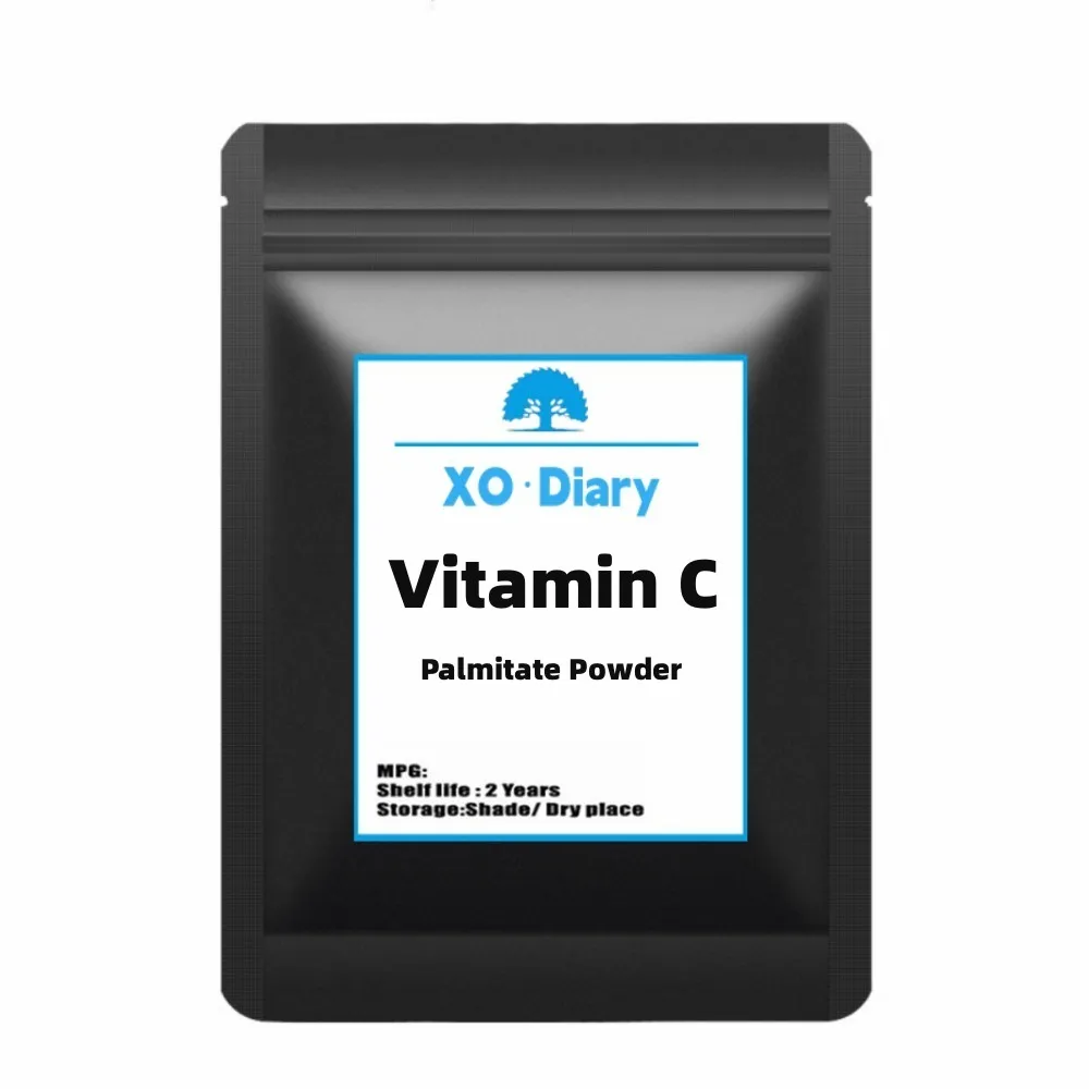 50g-1000g High Purity Vitamin C Palmitate Powder Cosmetic Raw Skin Whitening Delay Aging Smooth
50g-1000g High Purity Vitamin C Palmitate Powder Cosmetic Raw Skin Whitening Delay Aging Smooth