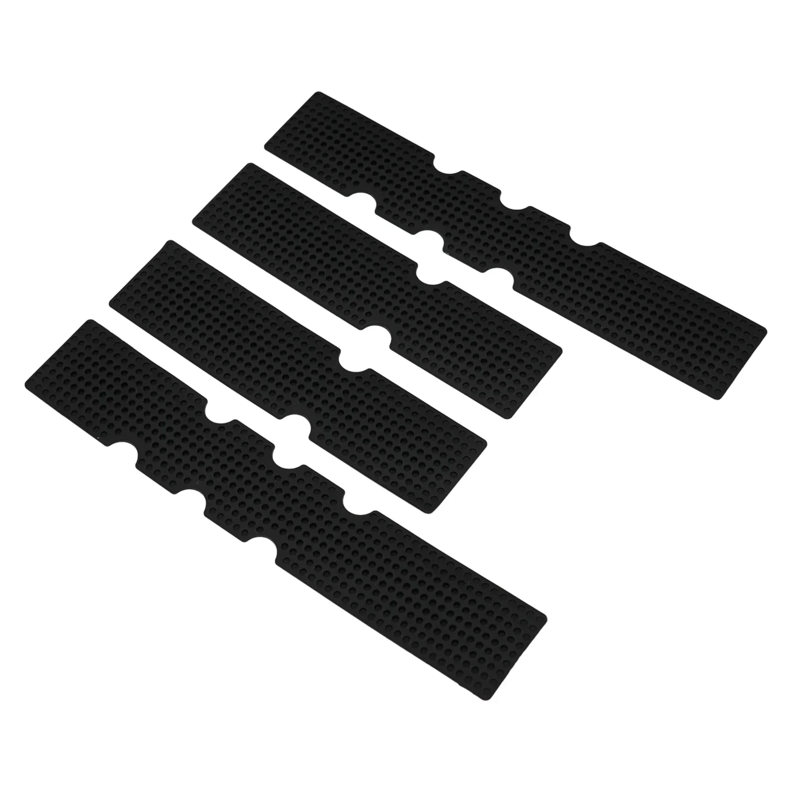 1 Handlebar Tape Shock Absorption 200/145x35x2.5mm 4pcs Lightweight Long/Short Replacement Silica Gel Black Insert
1 Handlebar Tape Shock Absorption 200/145x35x2.5mm 4pcs Lightweight Long/Short Replacement Silica Gel Black Insert