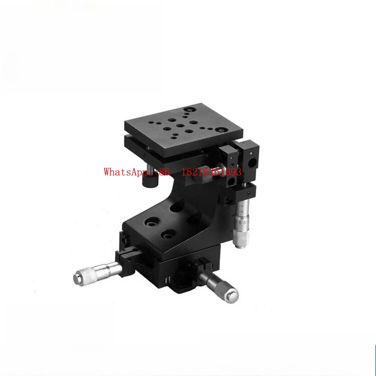 Multidimensional Optical Experimental Platform, Adjustment and Calibration Platform, Integrated Five Axis Displacement Platform
