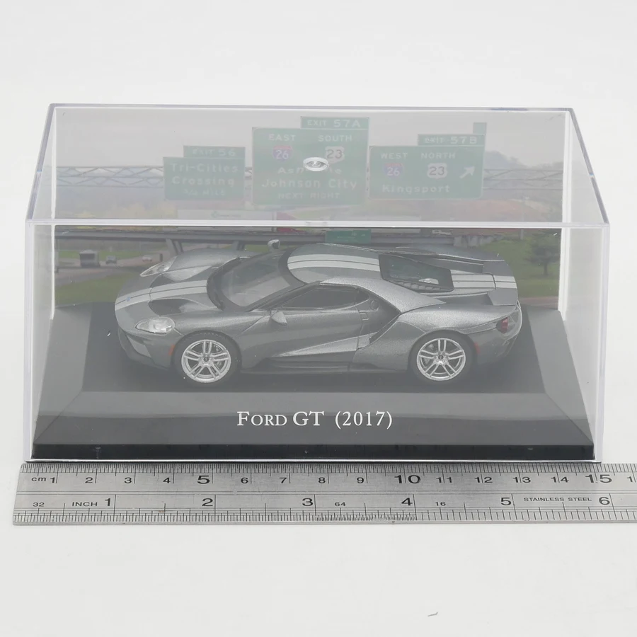 Diecast Ixo 1:43 Scale Ford GT 2017 Alloy Car Model Collectible Toy Gift Souvenir Display Ornament
Diecast Ixo 1:43 Scale Ford GT 2017 Alloy Car Model Collectible Toy Gift Souvenir Display Ornament
