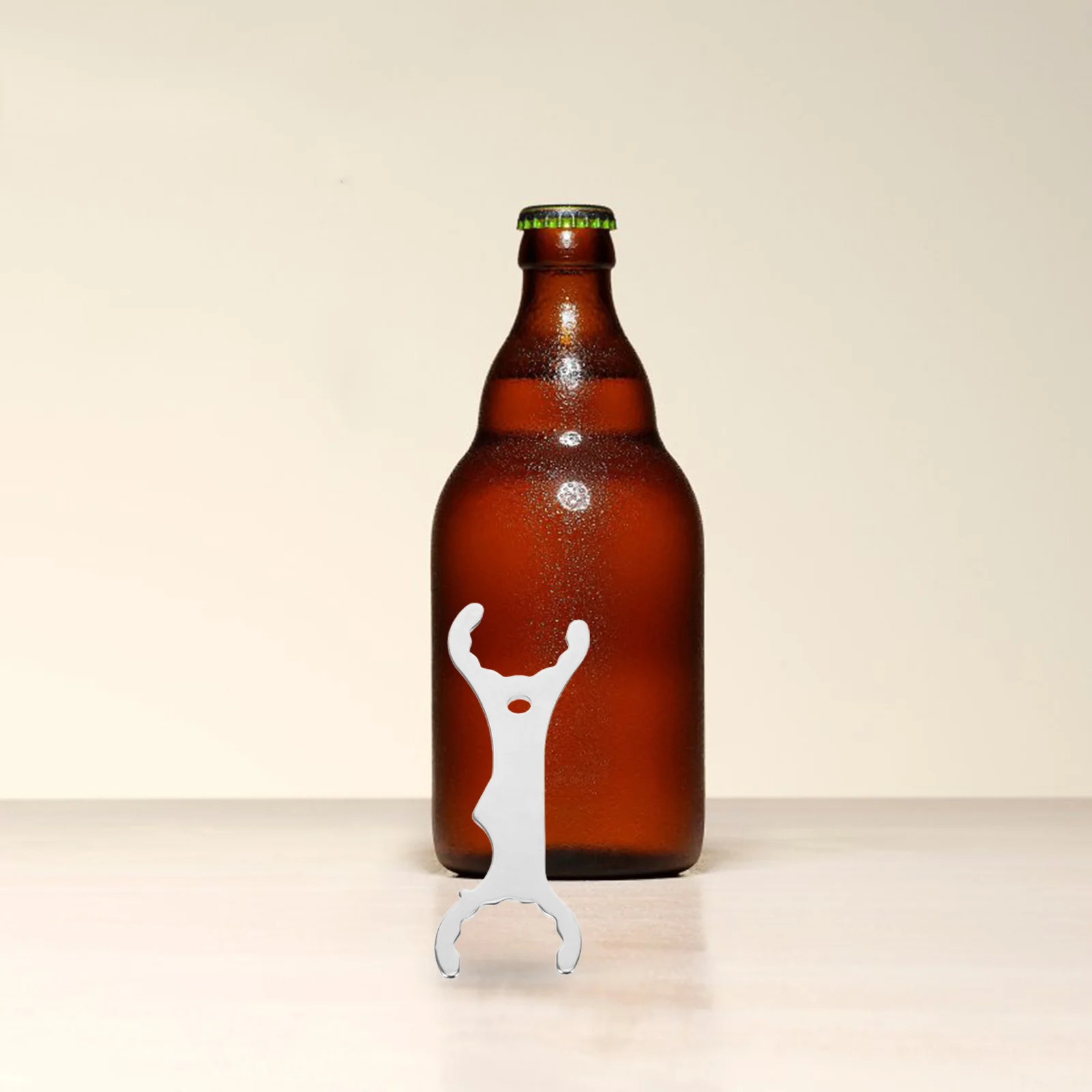 2Pcs Stainless Steel Beer Tap Wrench Ergonomic Faucet Spanner for Commercial Bars Cafes Homebrew Kegerator Faucet Maintenance
2Pcs Stainless Steel Beer Tap Wrench Ergonomic Faucet Spanner for Commercial Bars Cafes Homebrew Kegerator Faucet Maintenance