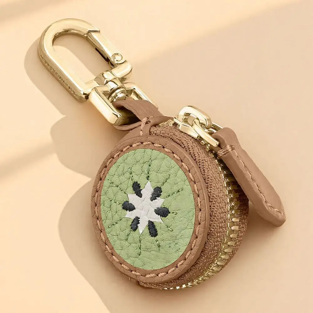Fashion Cute Fruit Shape Coin Purse Zipper Coin Bag PU Leather Pendant Wallet Korean Style Earphone Bag Mini Storage Bag
Fashion Cute Fruit Shape Coin Purse Zipper Coin Bag PU Leather Pendant Wallet Korean Style Earphone Bag Mini Storage Bag