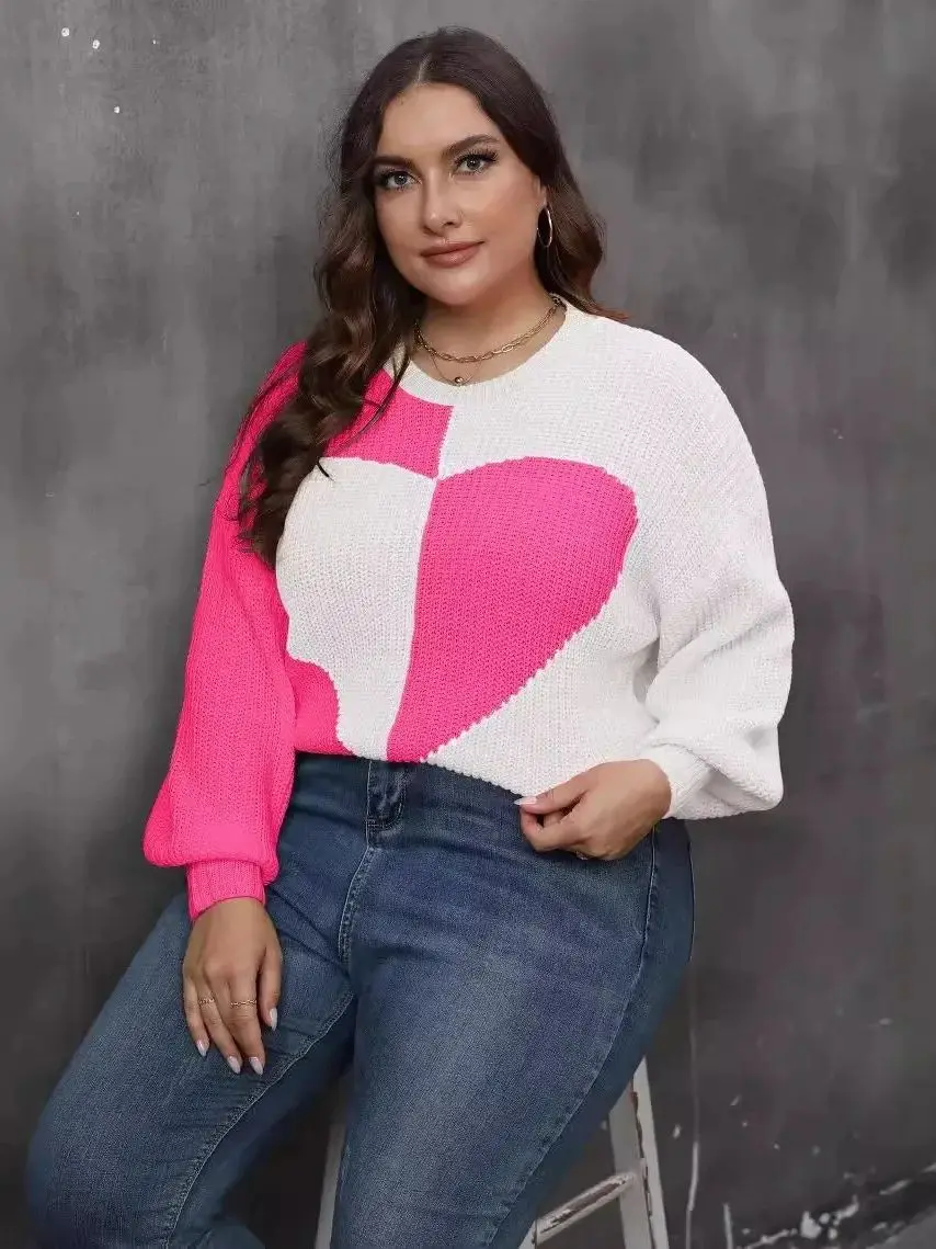 plus Size Women's Crew Ne Sweater Cleanfit Sle Loose Fit Inner Wear Ultra Thin for Spring Autumn Winter in Online And Off...
plus Size Women's Crew Ne Sweater Cleanfit Sle Loose Fit Inner Wear Ultra Thin for Spring Autumn Winter in Online And Off...