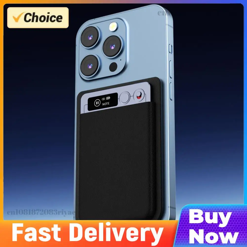 Диктофон с ИИ и функцией транскрипции и перевода в реальном времени, управление через приложение, для лекций, встреч и звонков
Диктофон с ИИ и функцией транскрипции и перевода в реальном времени, управление через приложение, для лекций, встреч и звонков