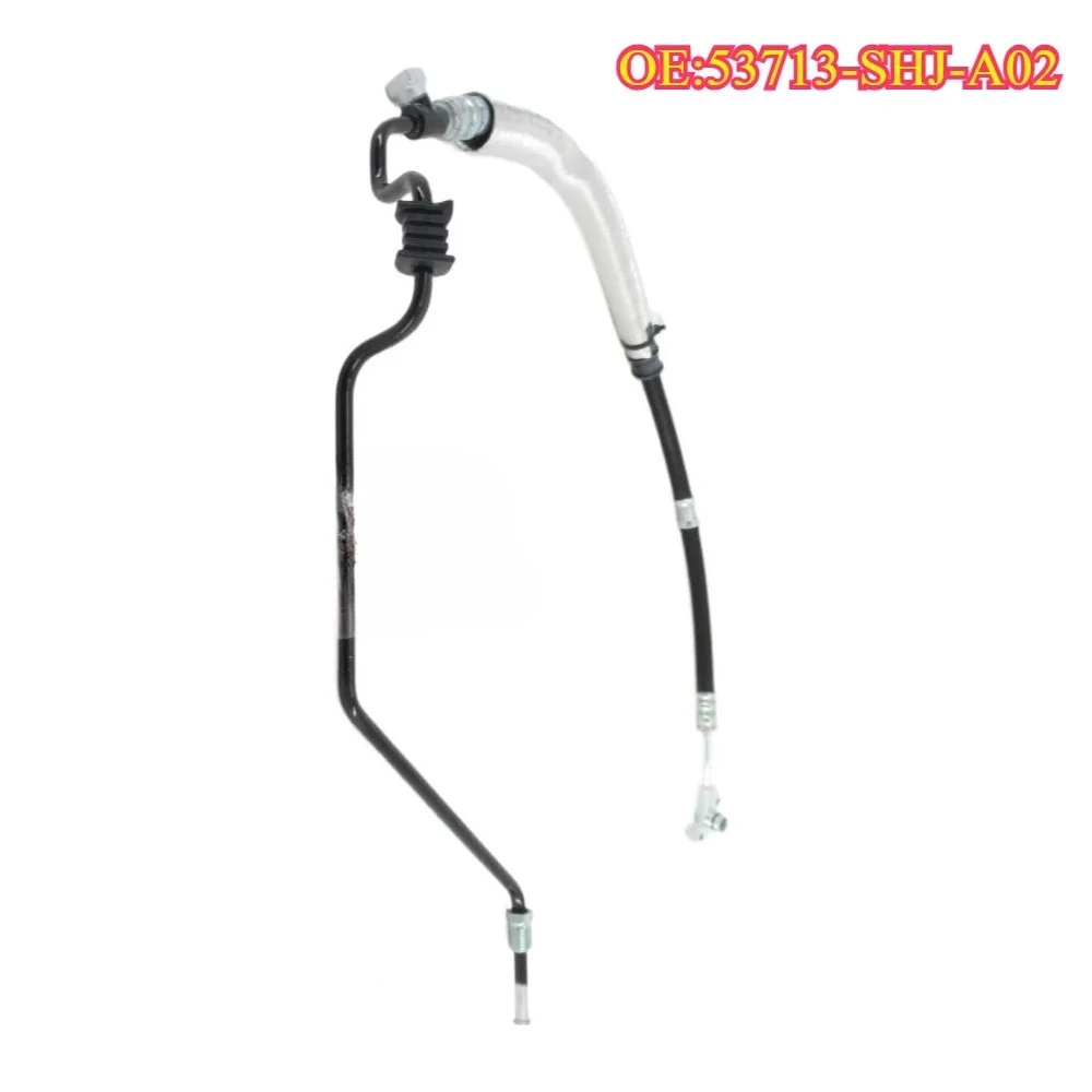 High quality New For 53713-SHJ-A02 V6 3.5L 2008-2010 Power Steering Pressure Hose AssemblyReplace Power Steering
High quality New For 53713-SHJ-A02 V6 3.5L 2008-2010 Power Steering Pressure Hose AssemblyReplace Power Steering