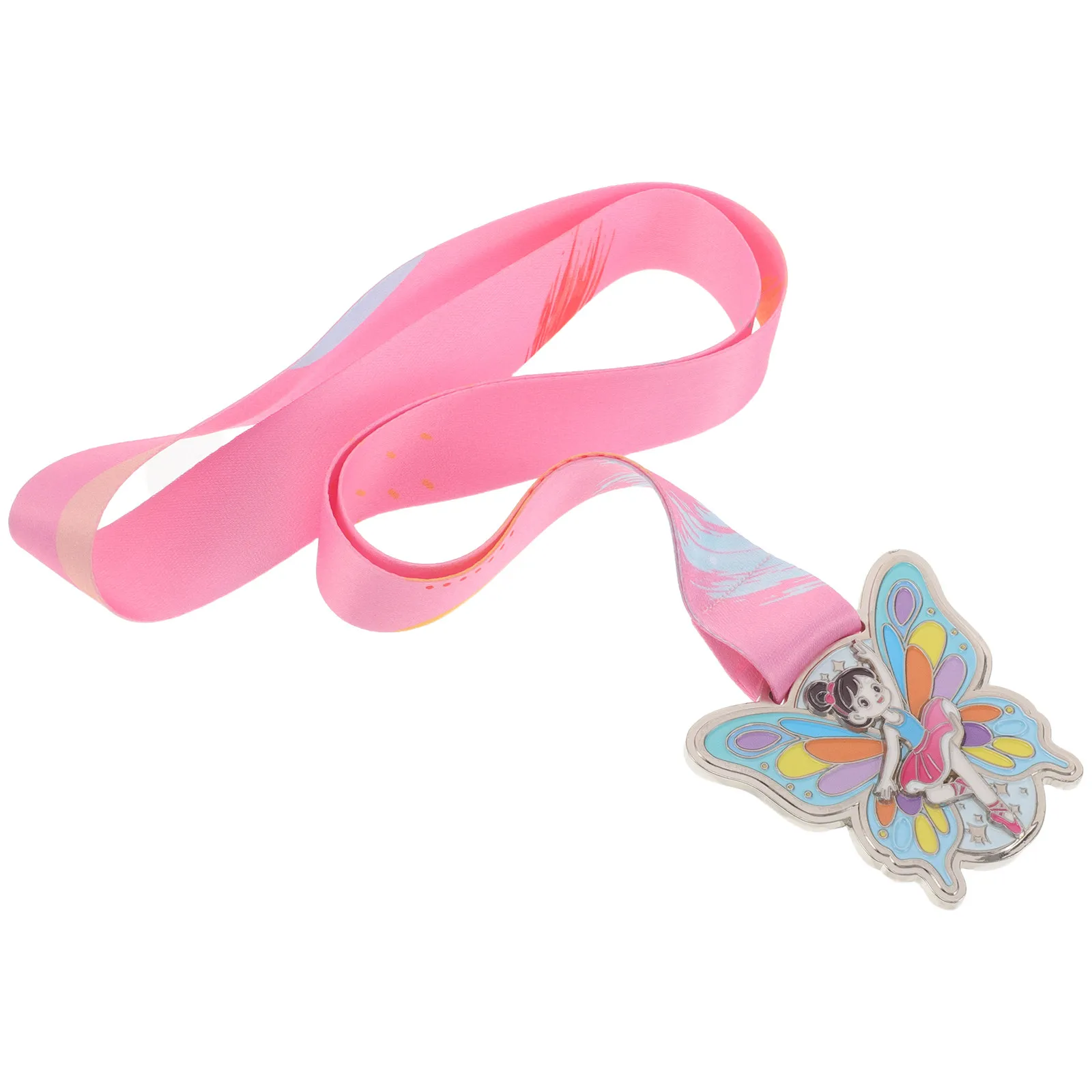 Butterfly Dance Trophy Medal for Metal Ballet Competitions Talent Shows Winner Recognition Dance Award Medal with Ribbon
Butterfly Dance Trophy Medal for Metal Ballet Competitions Talent Shows Winner Recognition Dance Award Medal with Ribbon