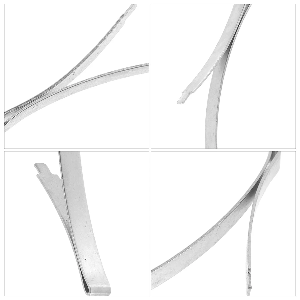 4pcs Sliding Door Positioning Clips Manganese Steel Cabinet Hardware Wardrobe Track Cupboard Bottom Positioner For Sliding
4pcs Sliding Door Positioning Clips Manganese Steel Cabinet Hardware Wardrobe Track Cupboard Bottom Positioner For Sliding