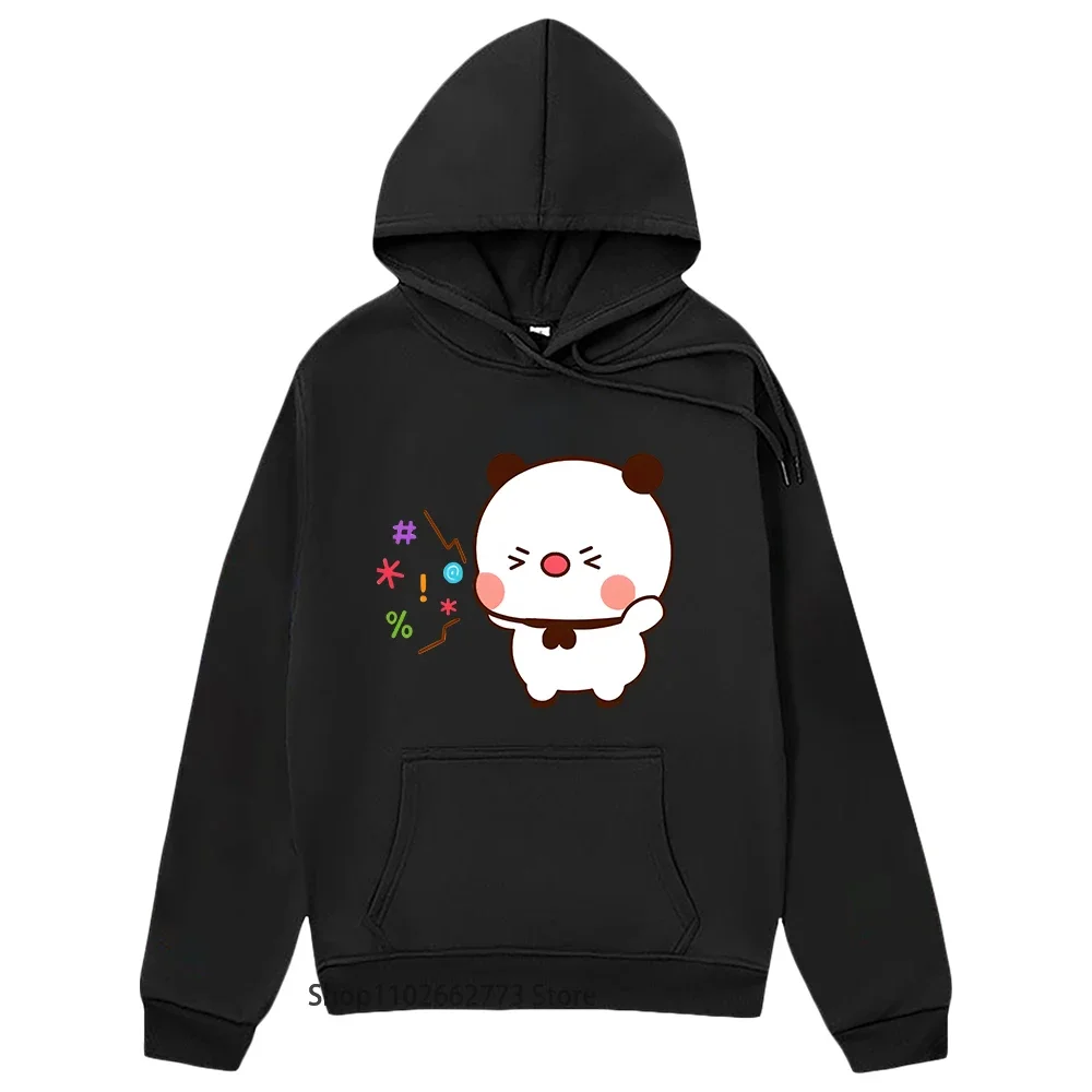 Angry Bubu Is Yelling At Dudu толстовки Kawaii забавная толстовка с рисунком медведя панды женская мужская одежда с героями мультфильмов корейский стиль пуловер
Angry Bubu Is Yelling At Dudu толстовки Kawaii забавная толстовка с рисунком медведя панды женская мужская одежда с героями мультфильмов корейский стиль пуловер