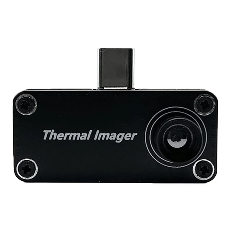 Mini Infrared Thermal Imager Phone External Infrared Imaging For Android Mobile Phone
Mini Infrared Thermal Imager Phone External Infrared Imaging For Android Mobile Phone