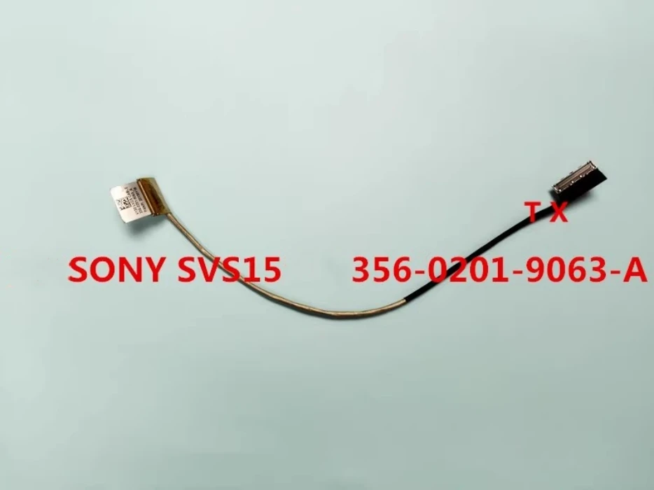 Бесплатная доставка для нового SVS15 SVS151 SVS15118ECW S15 экранный кабель 356-0201-9063-A
Бесплатная доставка для нового SVS15 SVS151 SVS15118ECW S15 экранный кабель 356-0201-9063-A