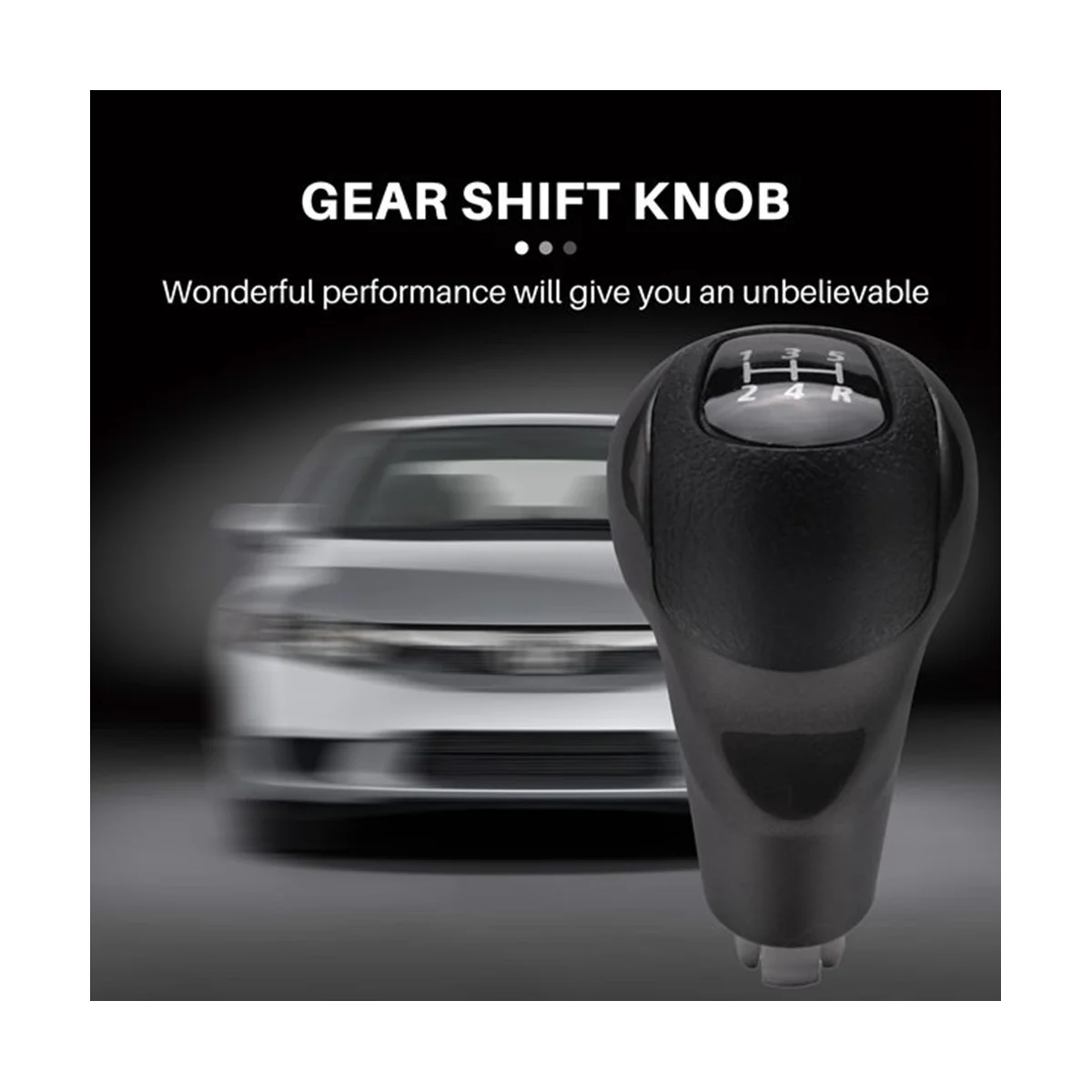 2 Pcs Car Gear Shift Knob Manual Gear for Honda Civic 2006 2007 2008 2009 2010 2011
2 Pcs Car Gear Shift Knob Manual Gear for Honda Civic 2006 2007 2008 2009 2010 2011