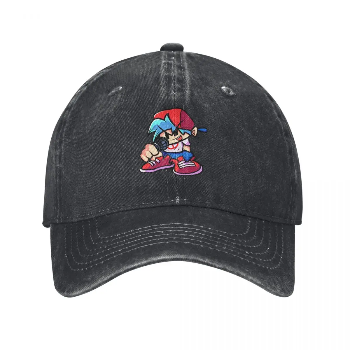 BoyFriend FNF Detailed Version Baseball Cap Sports Cap Trucker Cap Fashion Beach sailor for men Hats Woman Men's
BoyFriend FNF Detailed Version Baseball Cap Sports Cap Trucker Cap Fashion Beach sailor for men Hats Woman Men's