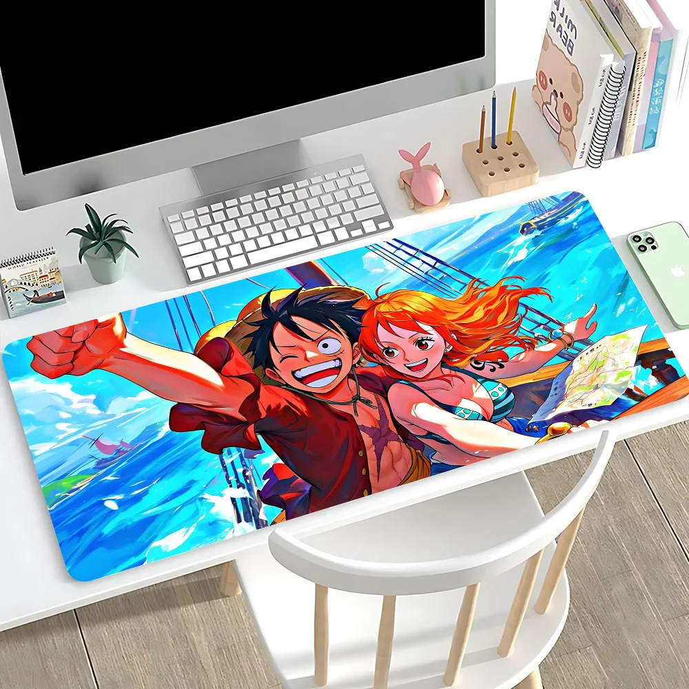 O-One Piece N-Nami Mousepad Mouse Pad Large Computer Gaming Keyboard Rug Mousepad Laptop Gamer Accessories Desk Mat HD Carpet
O-One Piece N-Nami Mousepad Mouse Pad Large Computer Gaming Keyboard Rug Mousepad Laptop Gamer Accessories Desk Mat HD Carpet
