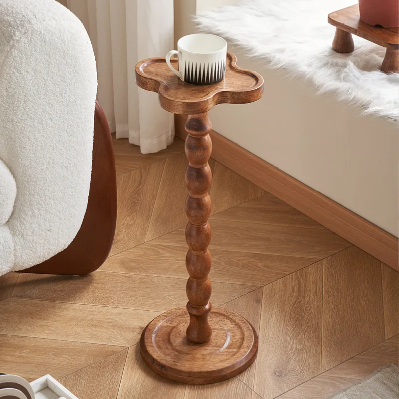 Средний древний стиль, небольшой столик из массива дерева с многофункциональным мини-журнальным столиком, подходящий для гостиной и спальни
Средний древний стиль, небольшой столик из массива дерева с многофункциональным мини-журнальным столиком, подходящий для гостиной и спальни