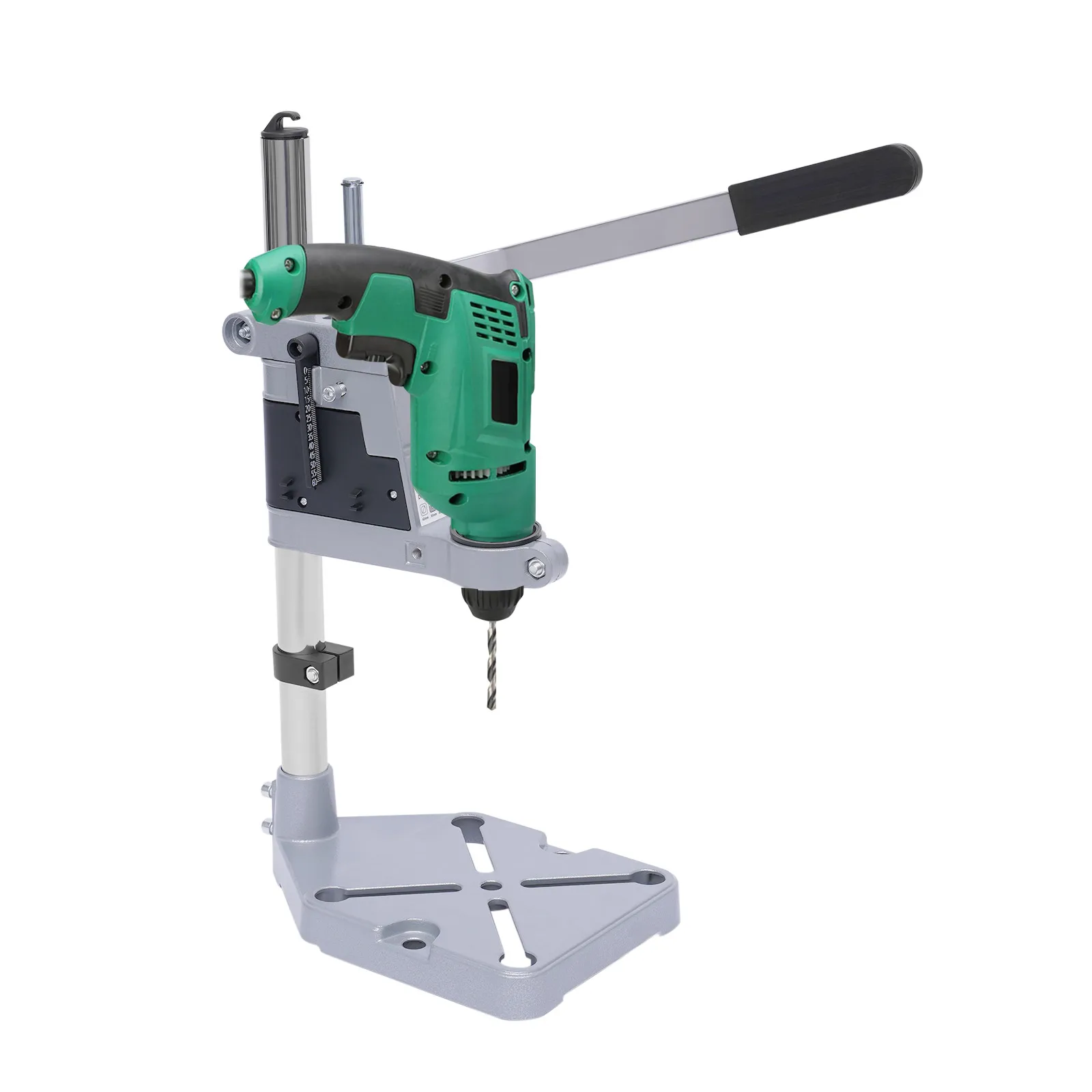 Mortise Machine with Firm Clamping, Stable Base, Easy to Use, Durable Aluminium Alloy
Mortise Machine with Firm Clamping, Stable Base, Easy to Use, Durable Aluminium Alloy