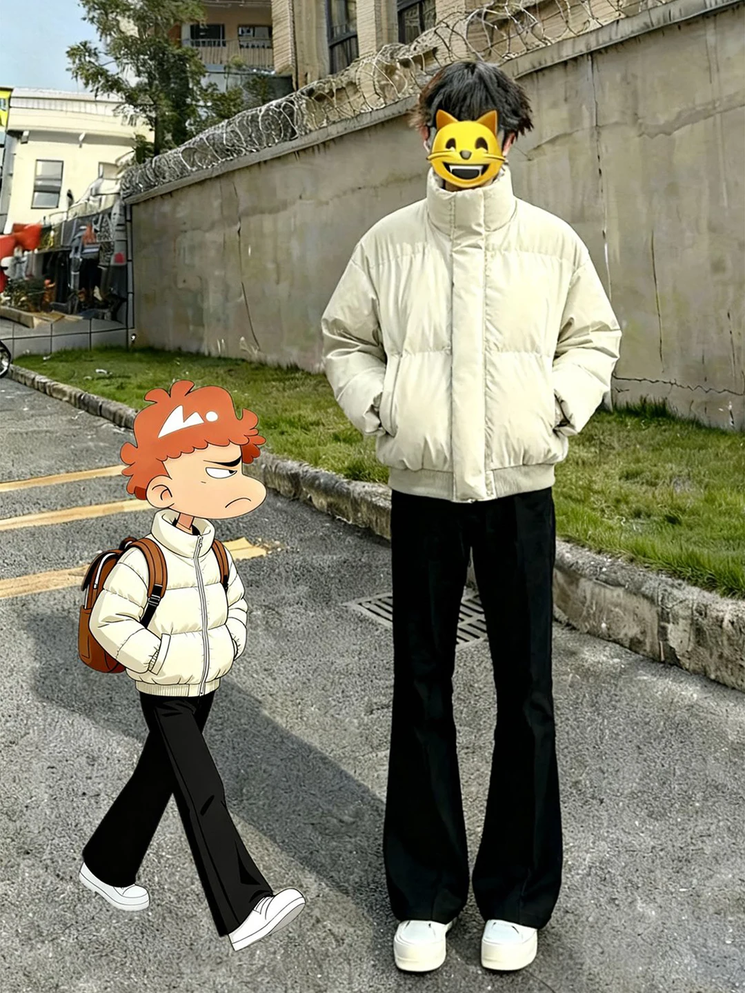 Korean Sle Men's ort Thiened Cotton Jaet Stand Collar Lightweight Luxury Winter Warm Coat Stand Fit Casual Outerwear
Korean Sle Men's ort Thiened Cotton Jaet Stand Collar Lightweight Luxury Winter Warm Coat Stand Fit Casual Outerwear