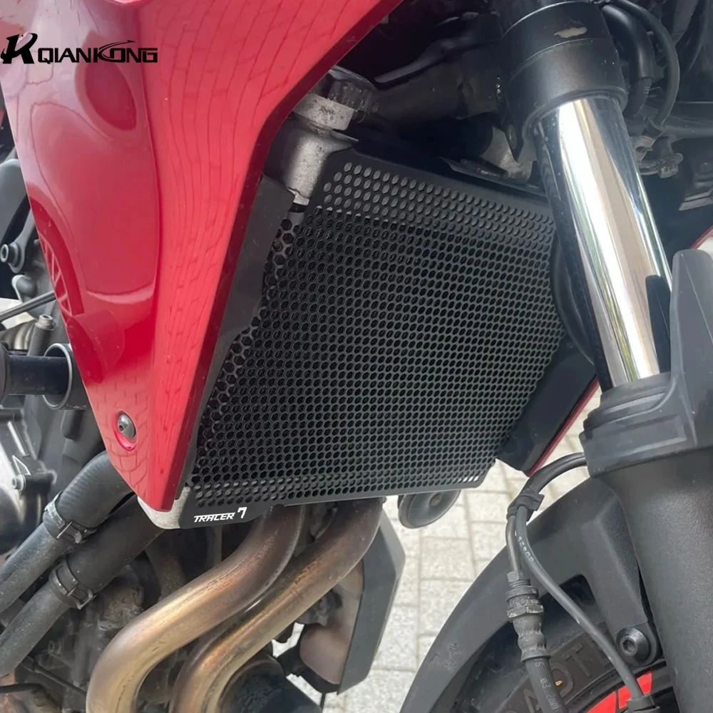 For Yamaha Tracer 7 / GT 2025-2026-2027 Motorcycle CNC Accessories Radiator Guard Engine Skid Plate Cover Tracer7 GT Tracer 7
For Yamaha Tracer 7 / GT 2025-2026-2027 Motorcycle CNC Accessories Radiator Guard Engine Skid Plate Cover Tracer7 GT Tracer 7
