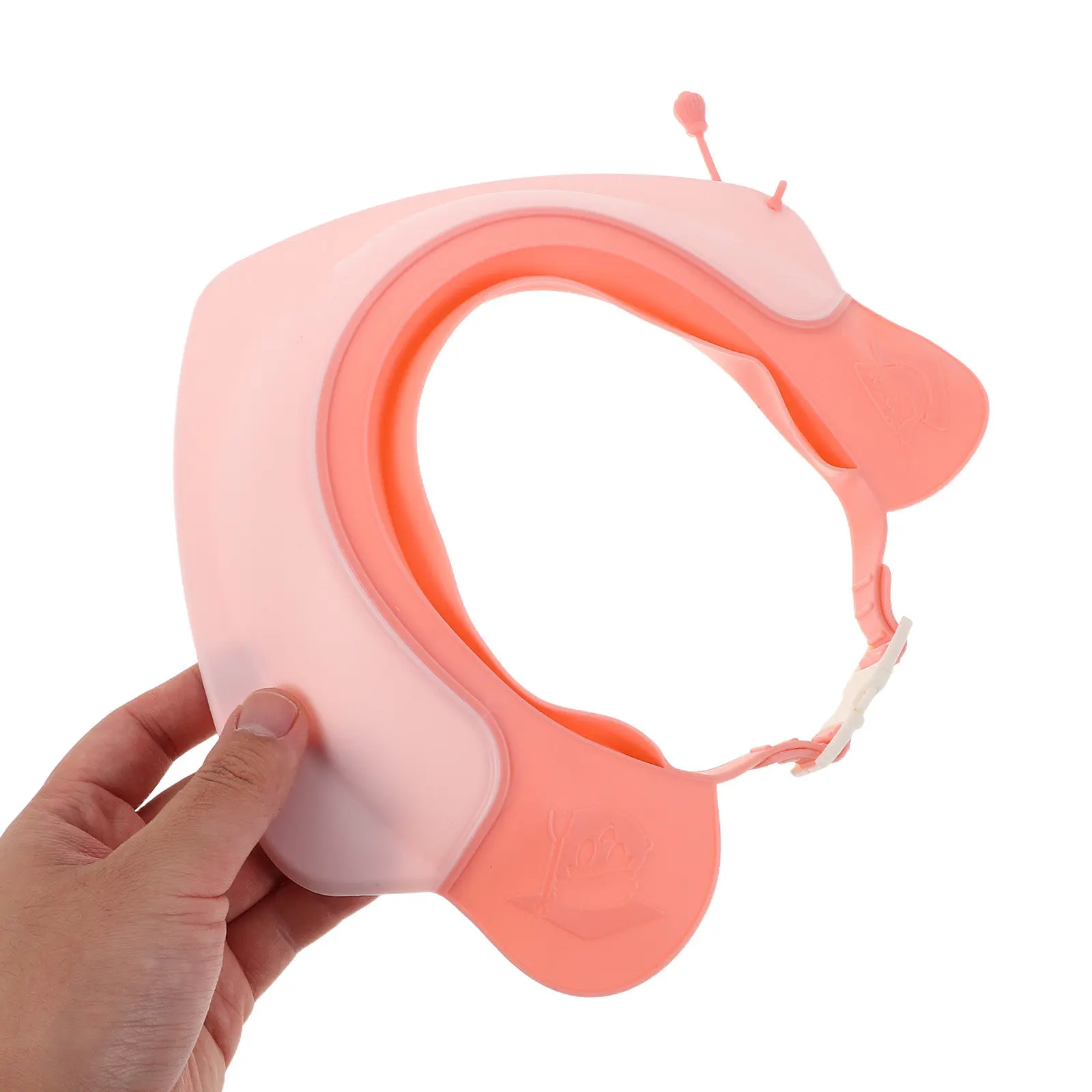 Baby Shower Cap Shield Adjustable Toddler Bath Cap Waterproof Hair Washing Hat Soft Lining Ear Protection Kids Shampoo Hat
Baby Shower Cap Shield Adjustable Toddler Bath Cap Waterproof Hair Washing Hat Soft Lining Ear Protection Kids Shampoo Hat