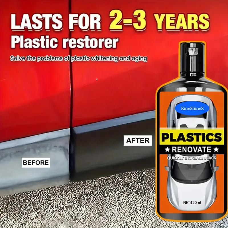 Premium Interior Shine Wax Kit Brighten Car Interior Surfaces Repair Scratches and Yellowing Issues for Black Automobiles
Premium Interior Shine Wax Kit Brighten Car Interior Surfaces Repair Scratches and Yellowing Issues for Black Automobiles