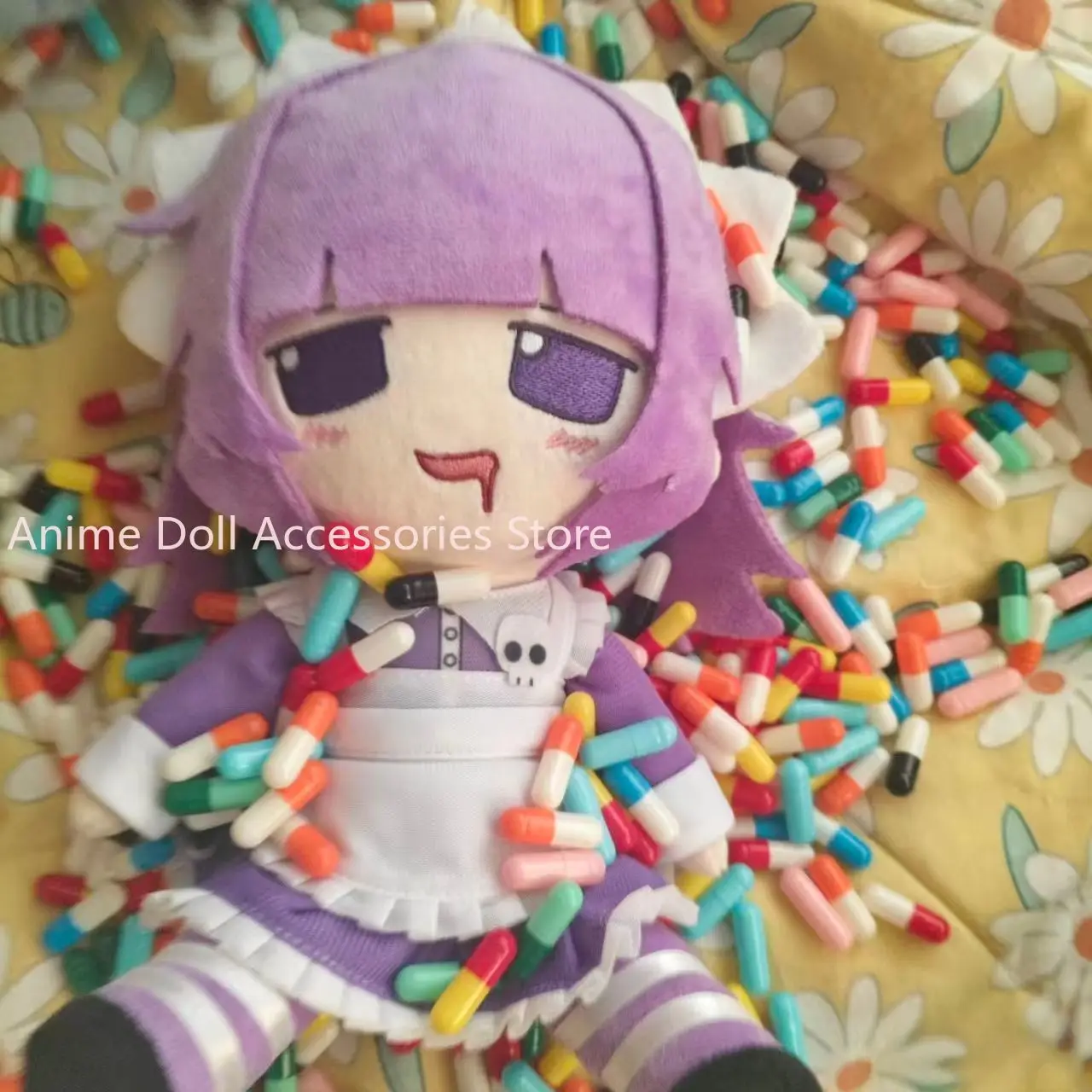 Anime Yakui The Maid Yakui Cosplay 20cm Stuffed Cotton Doll Toys Dress-Up Cos Plush Figure Mascot Birthday Fans Gift
Anime Yakui The Maid Yakui Cosplay 20cm Stuffed Cotton Doll Toys Dress-Up Cos Plush Figure Mascot Birthday Fans Gift