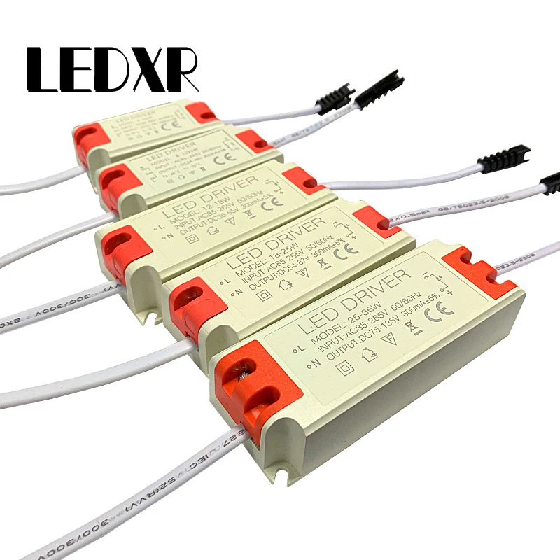 High-power LED drive power ceiling lamp spotlight isolated power supply 3W 4-7W 8-12W 12-18W 18-25W 25-36W led power supply
High-power LED drive power ceiling lamp spotlight isolated power supply 3W 4-7W 8-12W 12-18W 18-25W 25-36W led power supply