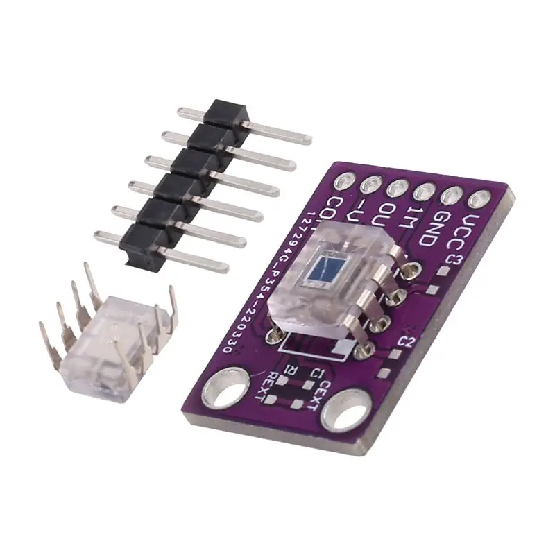 A28Q-OPT101 Light Analog Sensor Module Light Intensity Sensor Module OPT101 Sensor Module