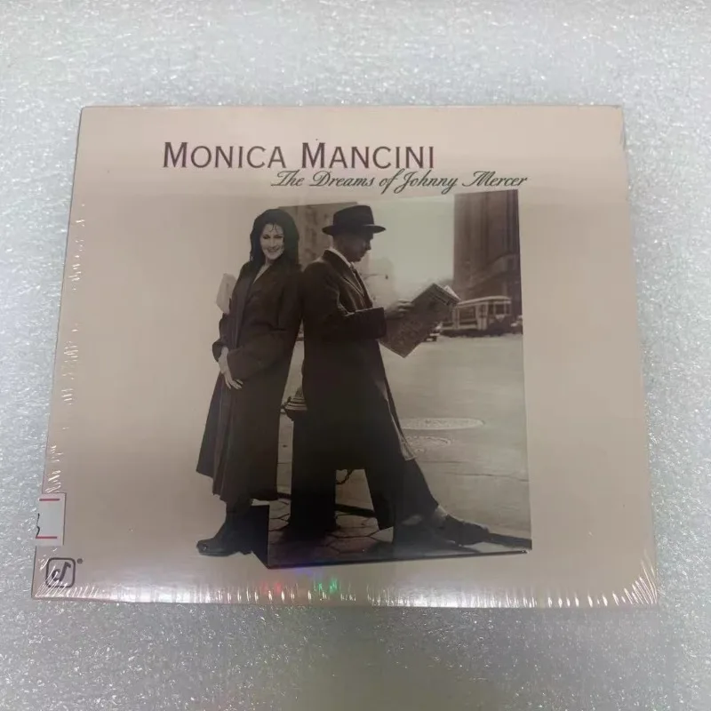 Классический поп-альбом Моники Манчини: Greatest Hits CD, коллекция неподвластных времени английских поп-песен, аудио без потерь для автомобиля и в подарок.
Классический поп-альбом Моники Манчини: Greatest Hits CD, коллекция неподвластных времени английских поп-песен, аудио без потерь для автомобиля и в подарок.