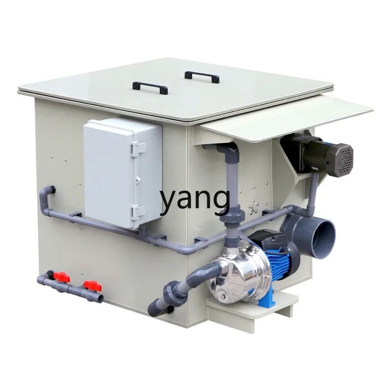 xz Microfilter Aquatic High Density Aquaculture Filter Automatic Backwash Water Circulation System
xz Microfilter Aquatic High Density Aquaculture Filter Automatic Backwash Water Circulation System