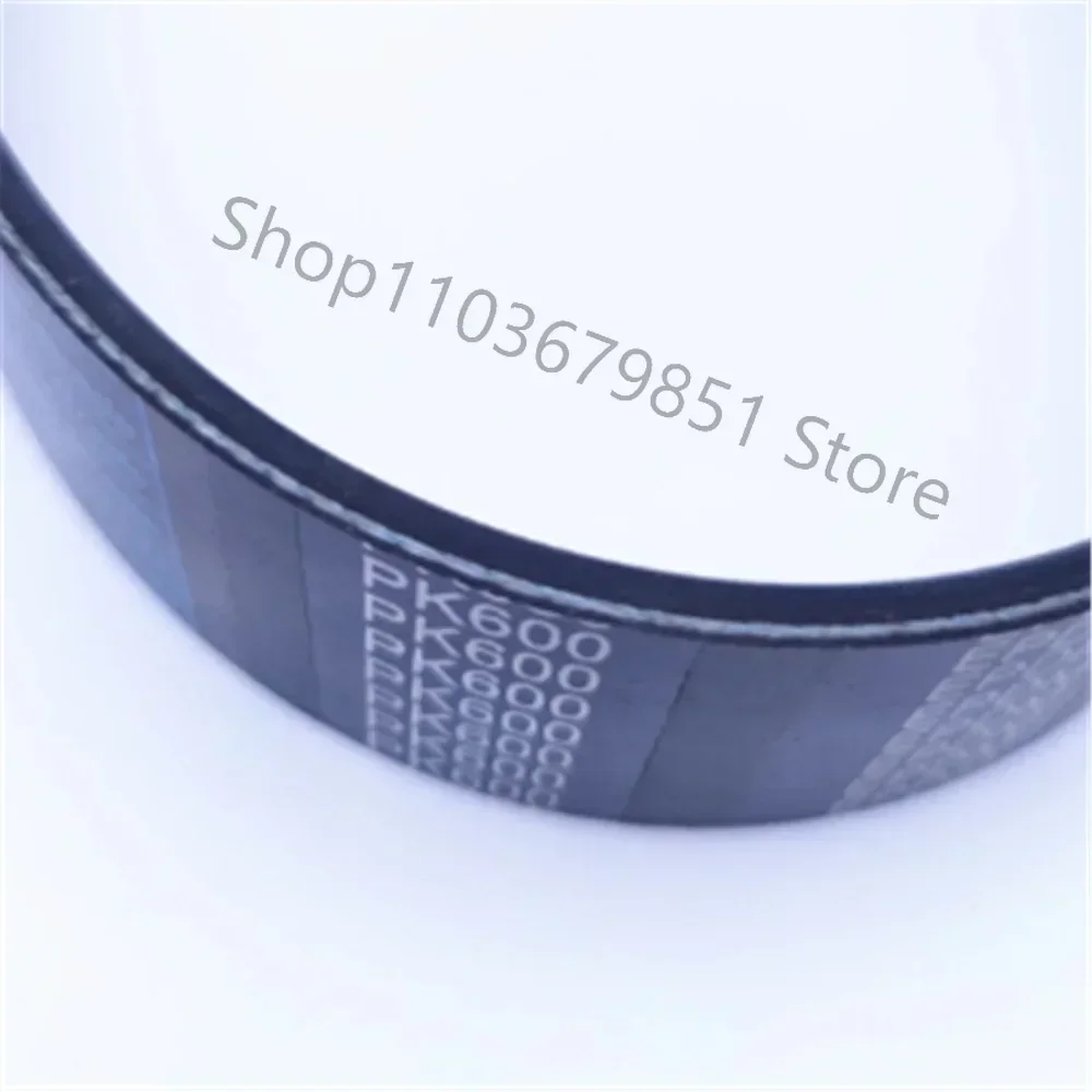 9PK600 10PK600 11PK600 12PK600 13PK600 14PK600 Rubber Multi Groove Belt 2026 Years
9PK600 10PK600 11PK600 12PK600 13PK600 14PK600 Rubber Multi Groove Belt 2026 Years