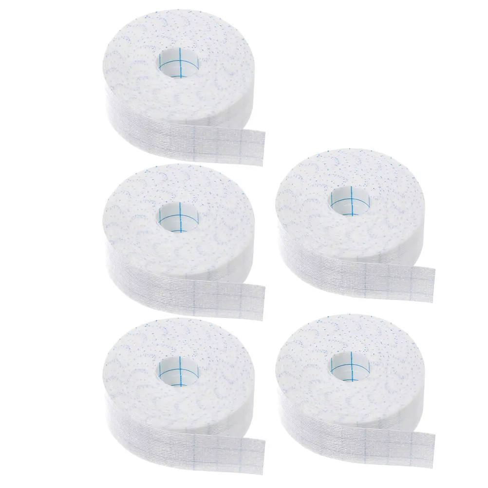 5 Rolls Hat Sweat Liners Breath Absorption Pads Sticky Sweat Protectors Collar Shirt Hat Supply Accessories Absorption Pad
5 Rolls Hat Sweat Liners Breath Absorption Pads Sticky Sweat Protectors Collar Shirt Hat Supply Accessories Absorption Pad