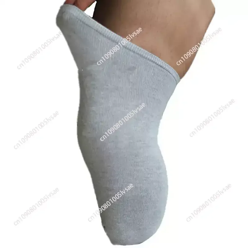 10pcs Prosthetic Sock Calf Sleeve Leg Below Knee Soft Comfortable Cover Liner Amputation Pure Cotton Thickened Stump Socks
10pcs Prosthetic Sock Calf Sleeve Leg Below Knee Soft Comfortable Cover Liner Amputation Pure Cotton Thickened Stump Socks